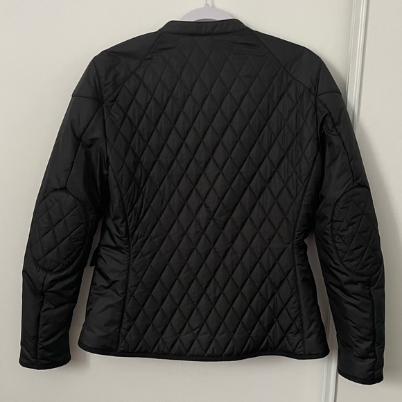 Belstaff Black Quilted Puffer Jacket - Picture 6 of 9